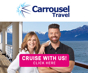 Carrouseltravel displayads alaskancruise animated