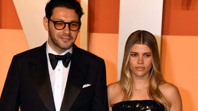 Vanity fair oscar party