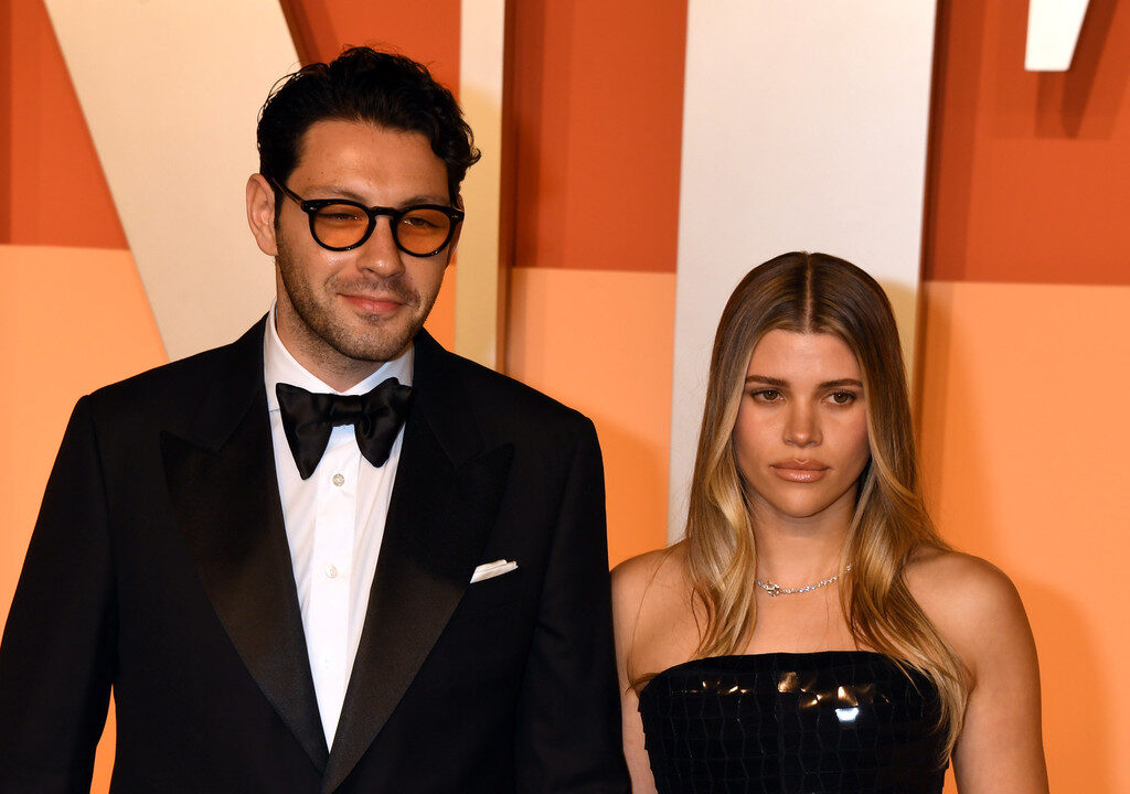 Vanity fair oscar party