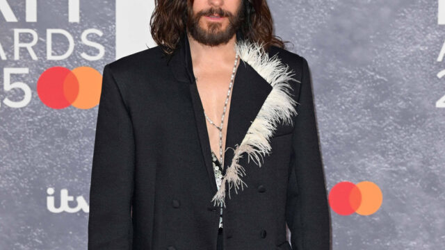 The brit awards 2025 arrivals