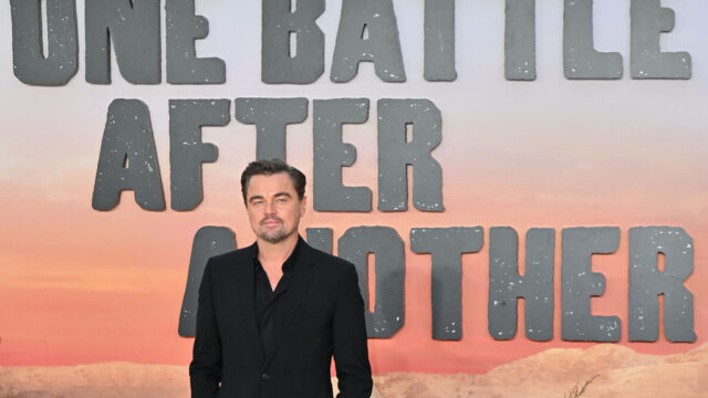 London premiere of ‘one battle after another’