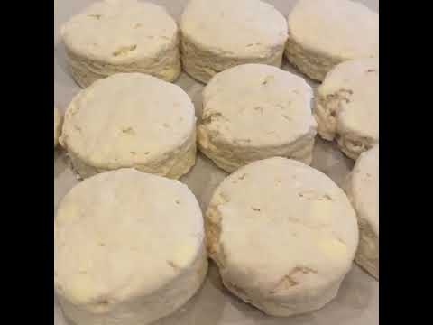 Jason's biscuit tips!