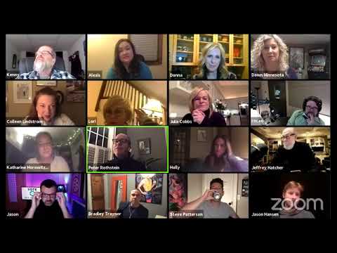 Mytalk 107.1's project down and dirty rehearsals!