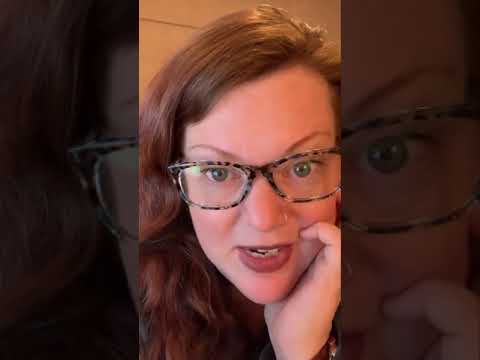 Mom pep talk: may the force be with you!