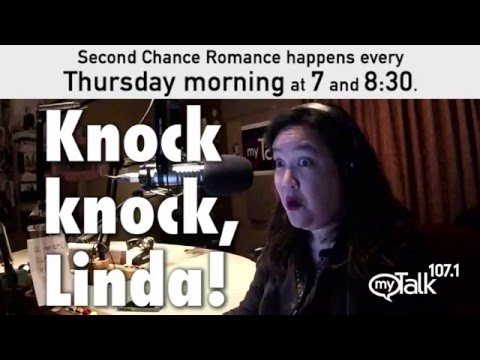 Knock knock, linda second chance romance mytalk 107.1