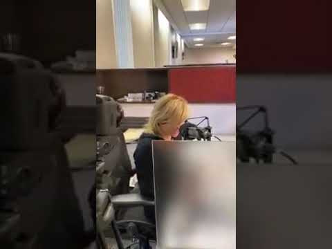 Julia recording her pd&d part!