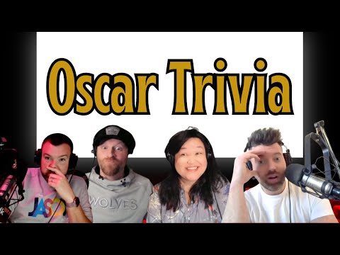 Oscar Trivia ⎸ Weekly Trivia Face-off