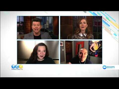 Colleen and bradley on twin cities live!