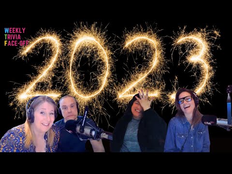 How well do you remember 2023? ⎸ Weekly Trivia Face-off