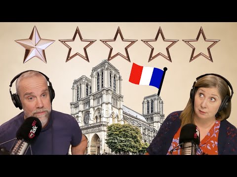 Architecture in France! - One Star Reviews