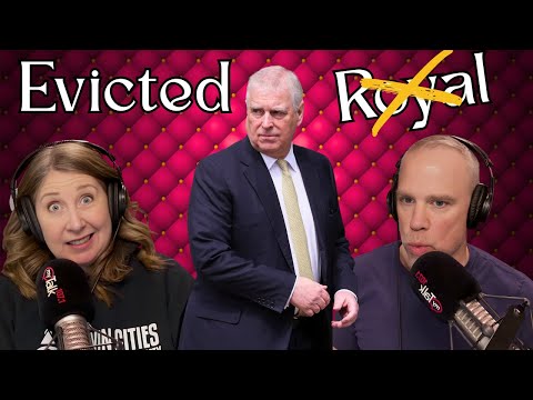 Prince Andrew is No Longer a Prince! - Breaking News