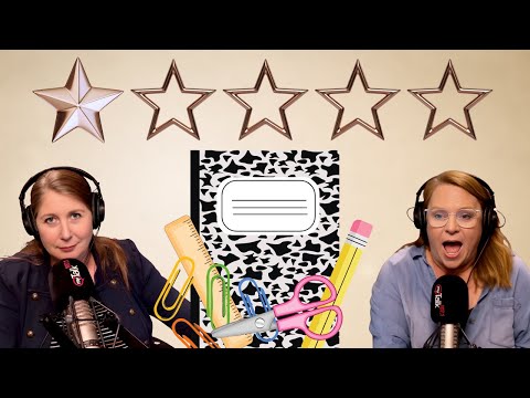 Back to School Shopping! - One Star Reviews