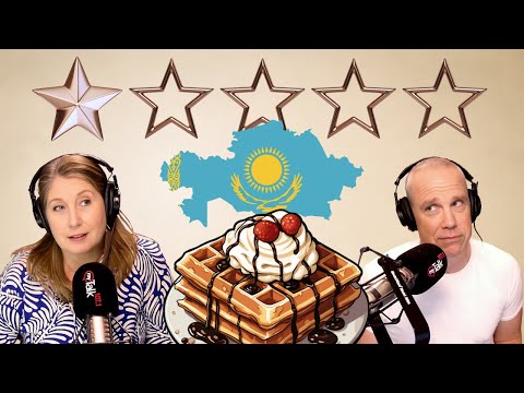 Waffles in Kazakhstan? - One Star Reviews