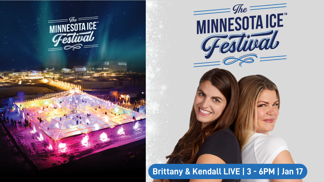 Bk Live At Mn Ice Festival