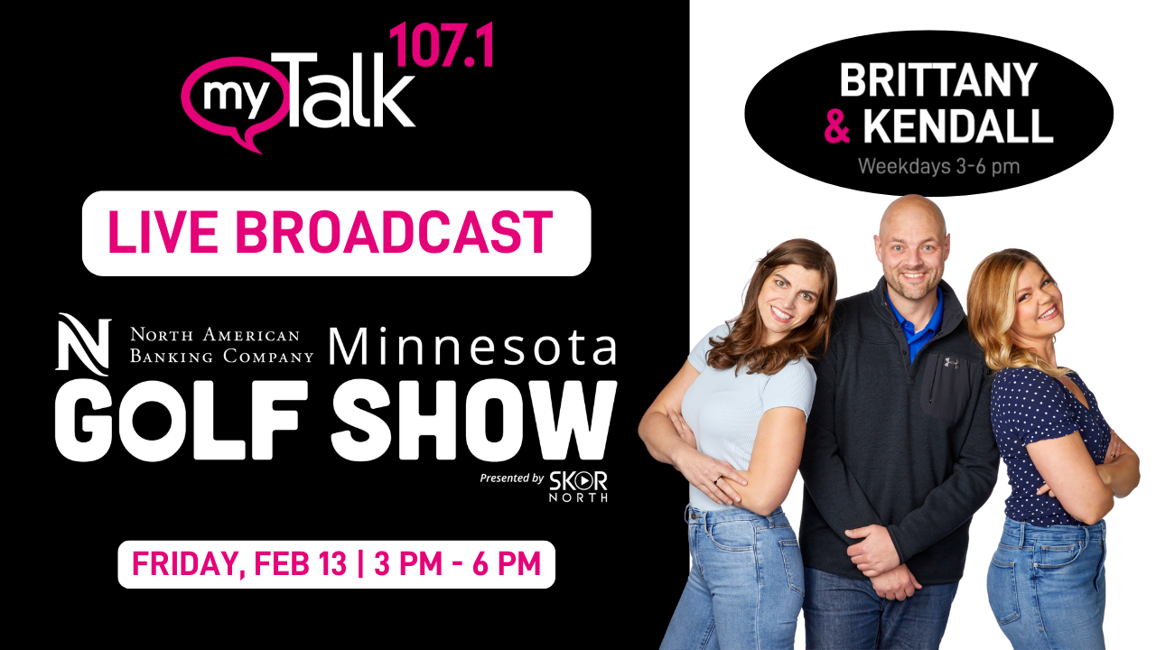 Bk live mn golf show 2026