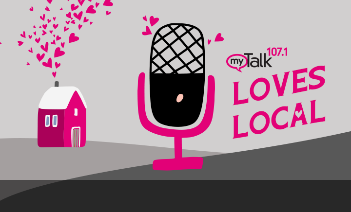 myTalk Loves Local