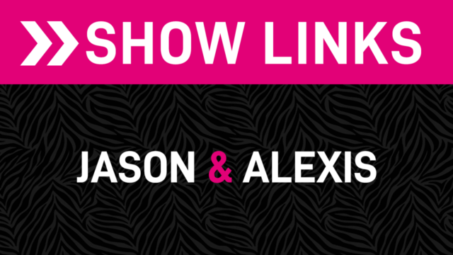 Jason and alexis show links image