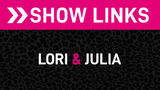 Lori and julia show links image