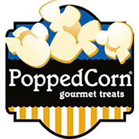 Poppedcorn logo