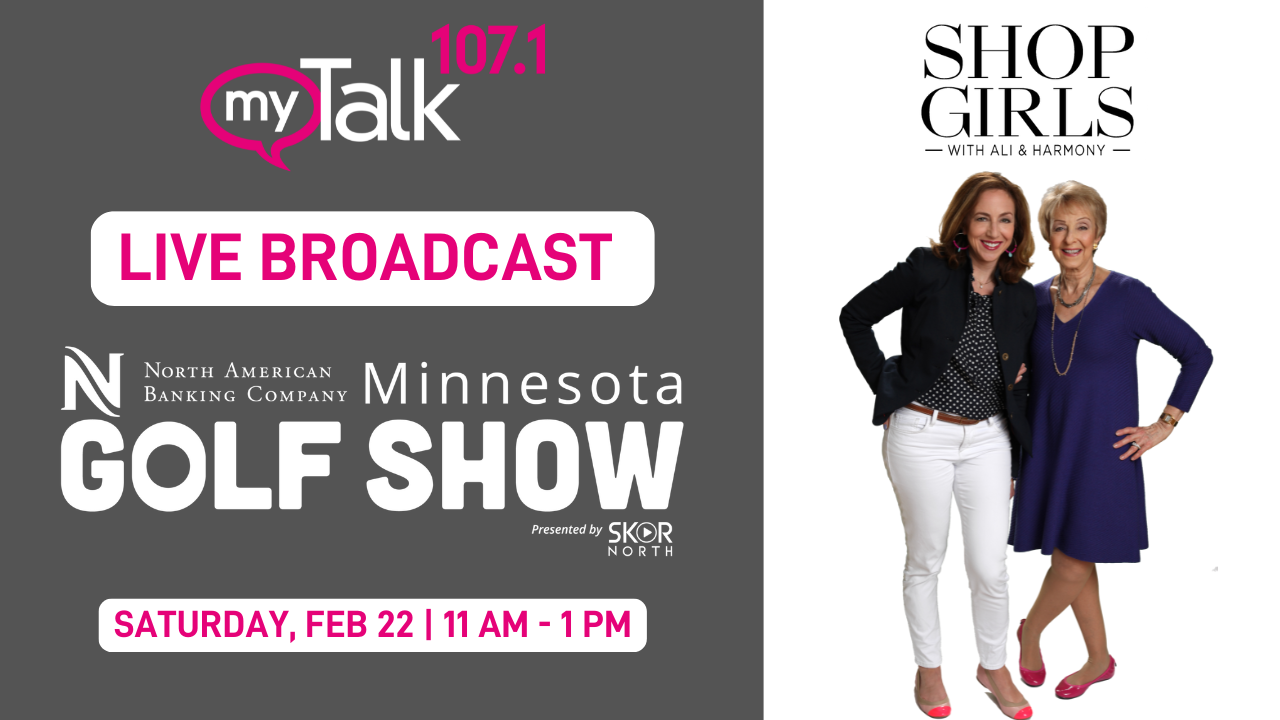 Shop Girls Mn Golf Show 2025