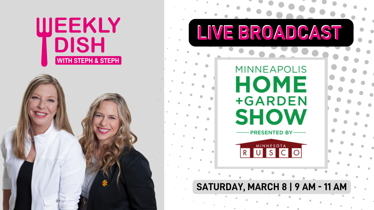 Weekly Dish H+g 2025